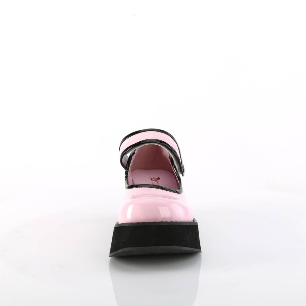 DemoniaCult - SPRITE-01 Chaussures basses - Rose